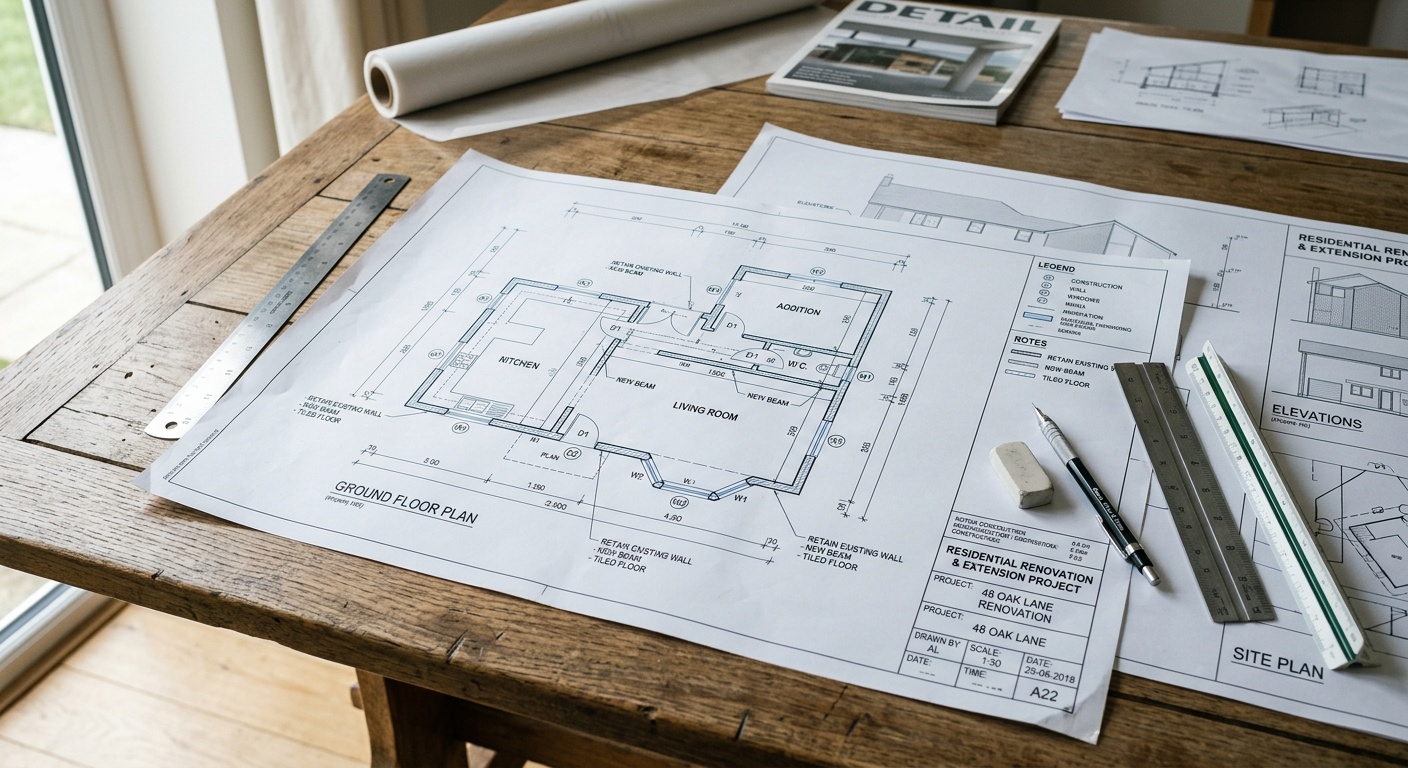 Home improvement loan