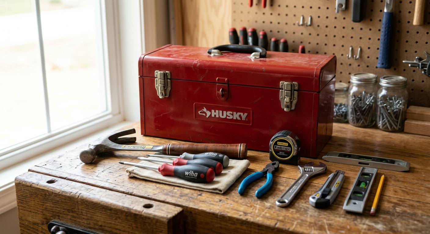 Home improvement projects