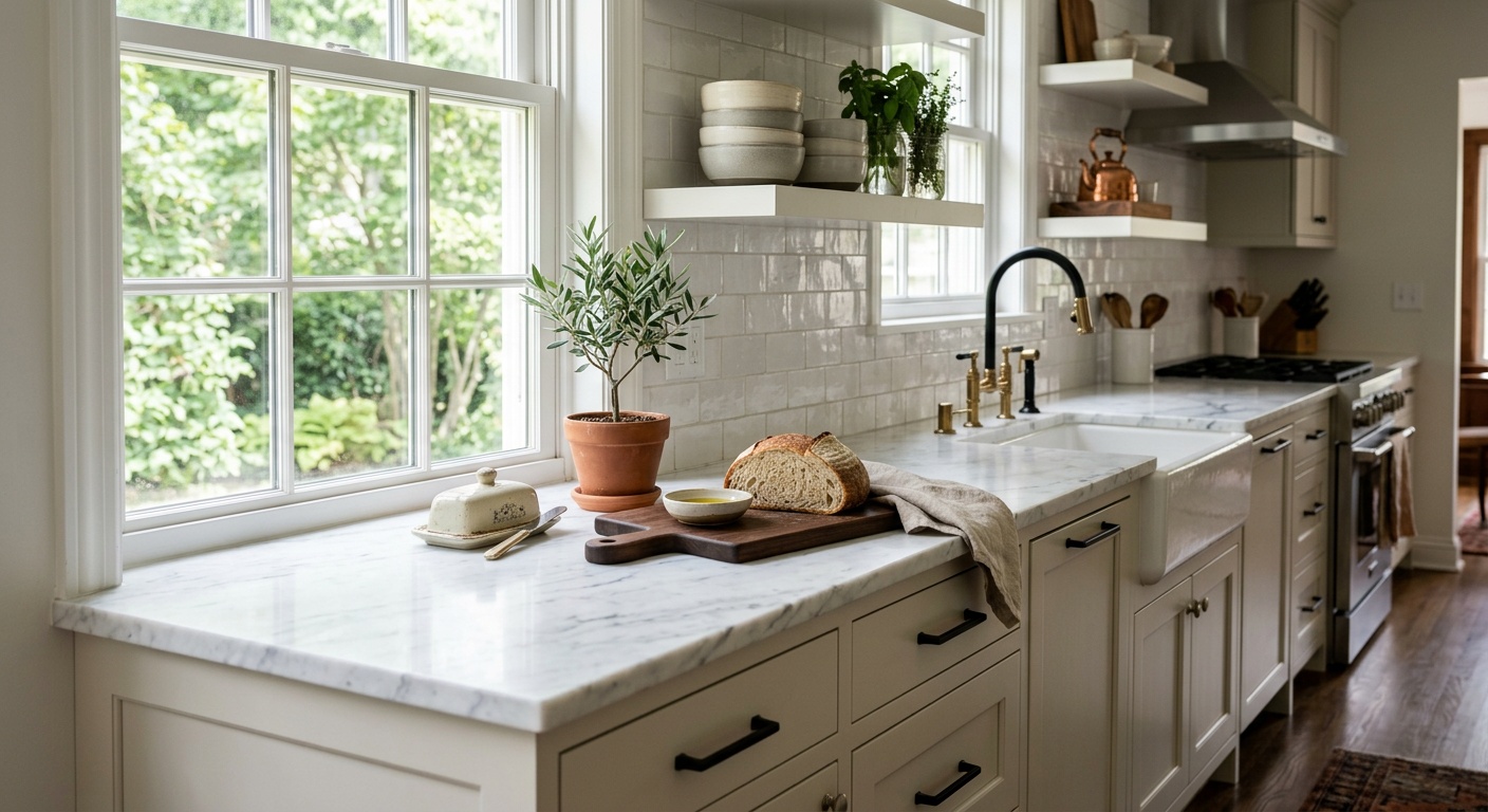 Home improvement upgrades