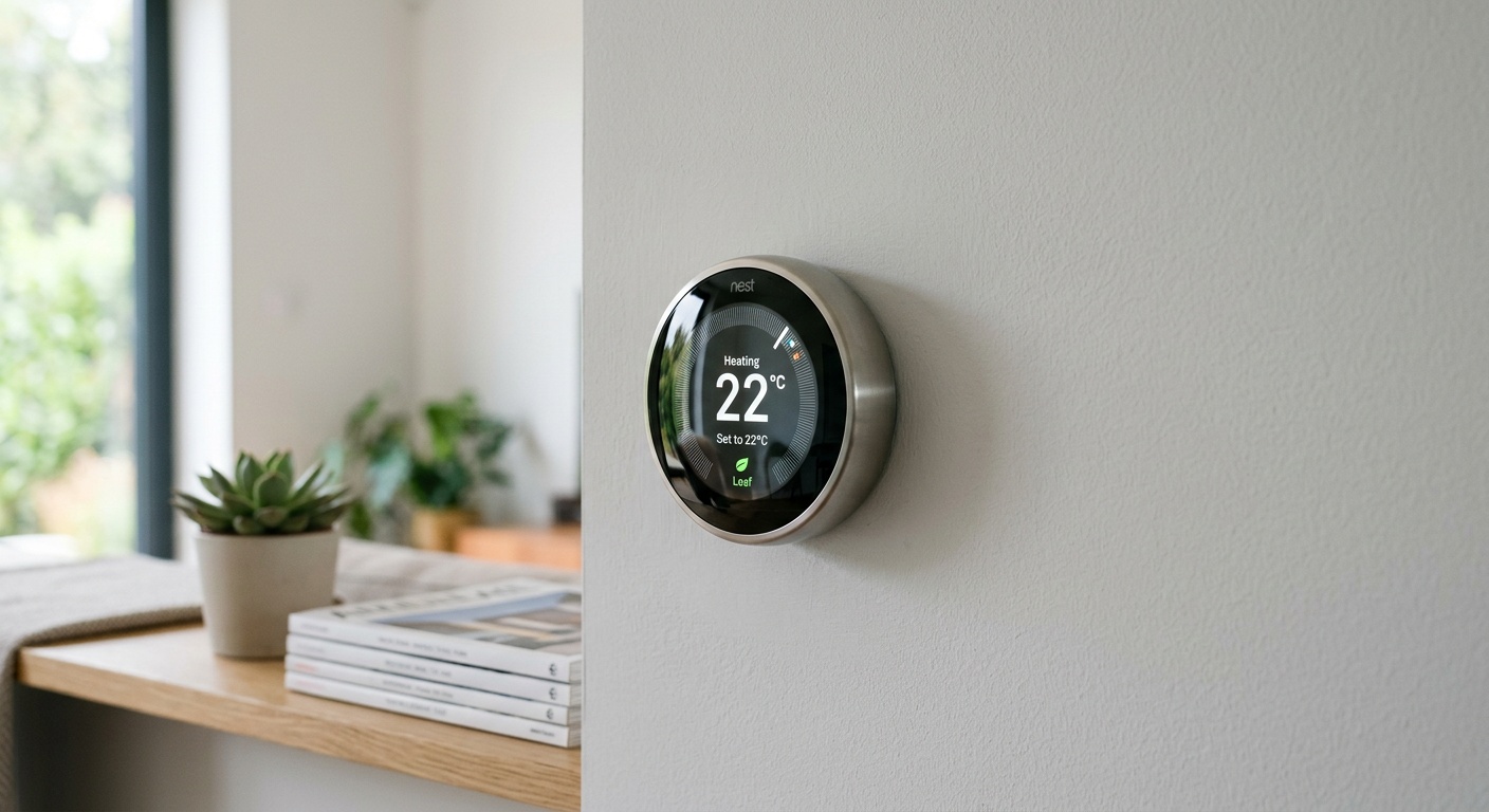 Home comfort upgrades