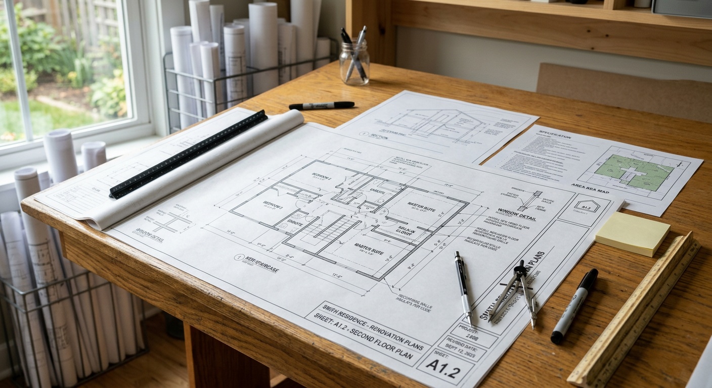 Home improvement loan