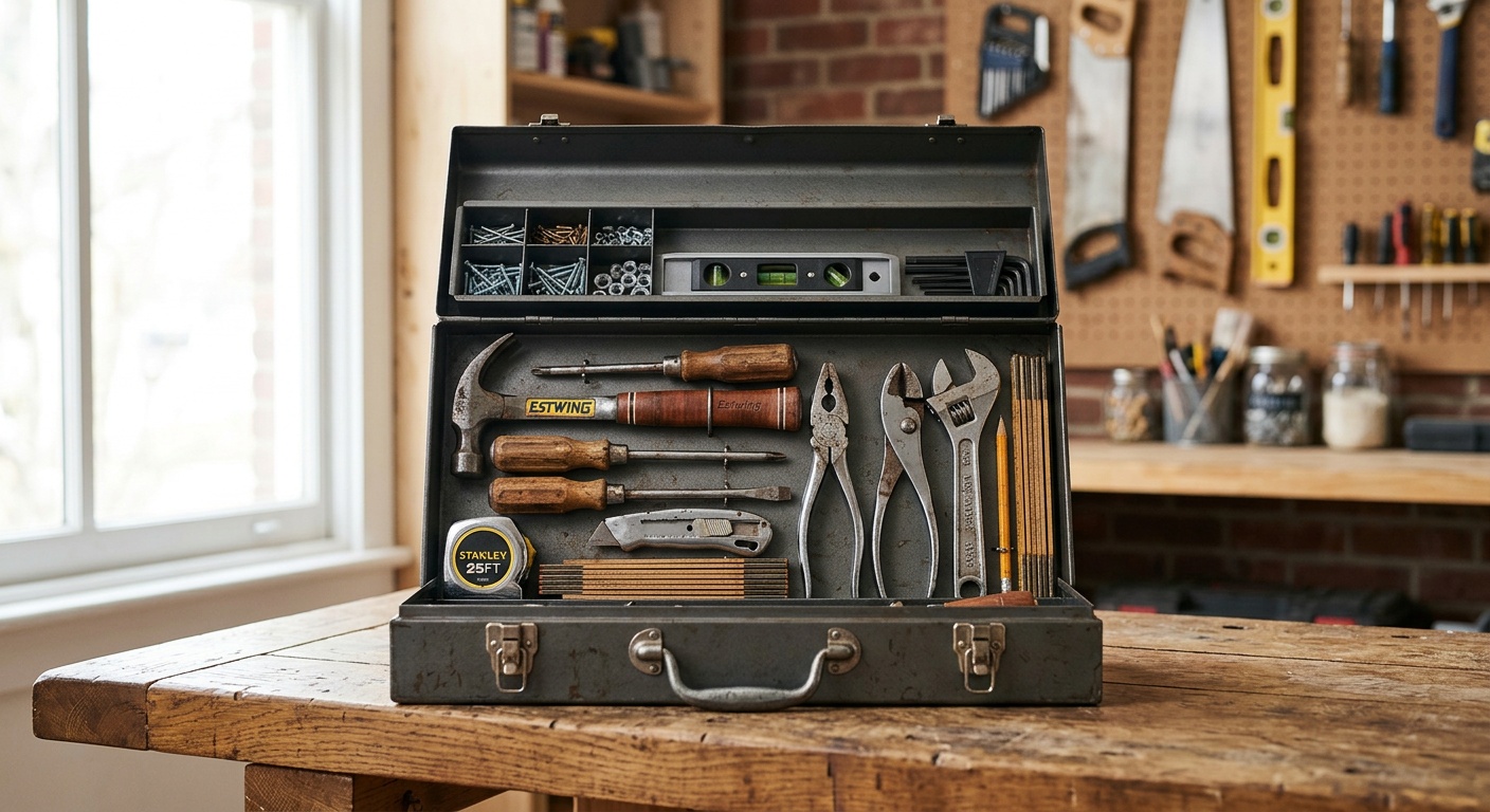 Home improvement projects